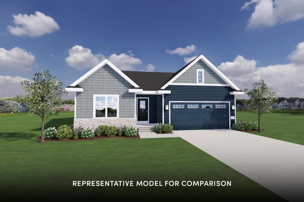 Photo of 7705 Stones Throw DRIVE, Madison, WI 53719 (MLS # 2018313)