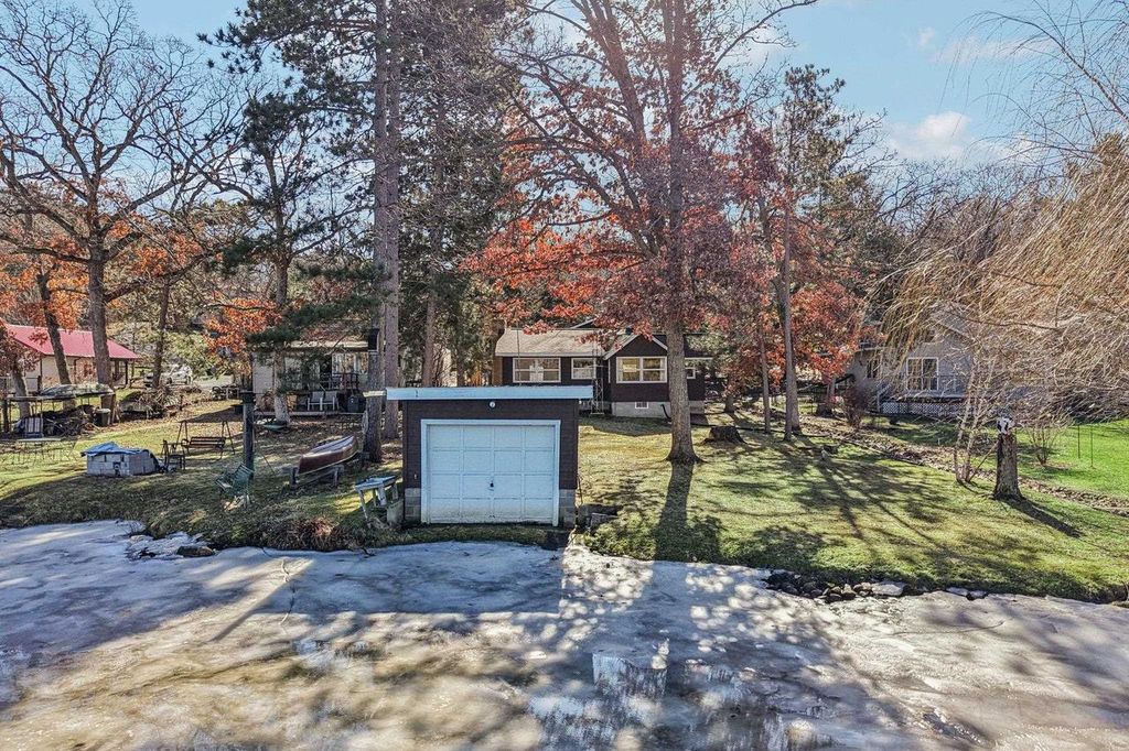 Photo of N3901 Wildcat ROAD, Poynette, WI 53955 (MLS # 2016840)