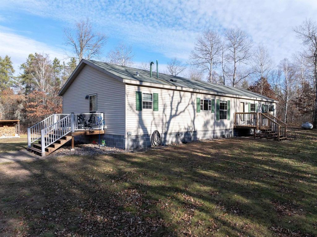 Photo of 12497 E Zee Bee ROAD, Gordon, WI 54838 (MLS # 6123059)