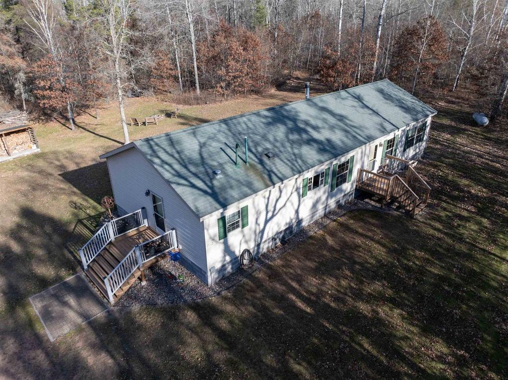 Photo of 12497 E Zee Bee ROAD, Gordon, WI 54838 (MLS # 6123059)