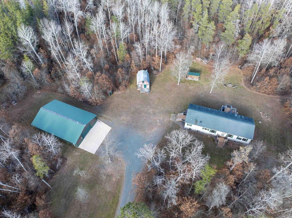 Photo of 12497 E Zee Bee ROAD, Gordon, WI 54838 (MLS # 6123059)