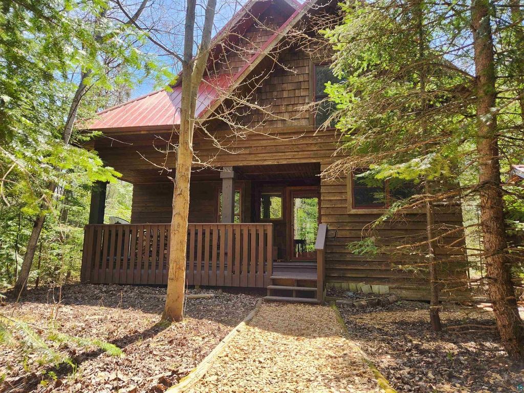 Photo of 87644 Bjorn ROAD, Bayfield, WI 54814 (MLS # 6125279)