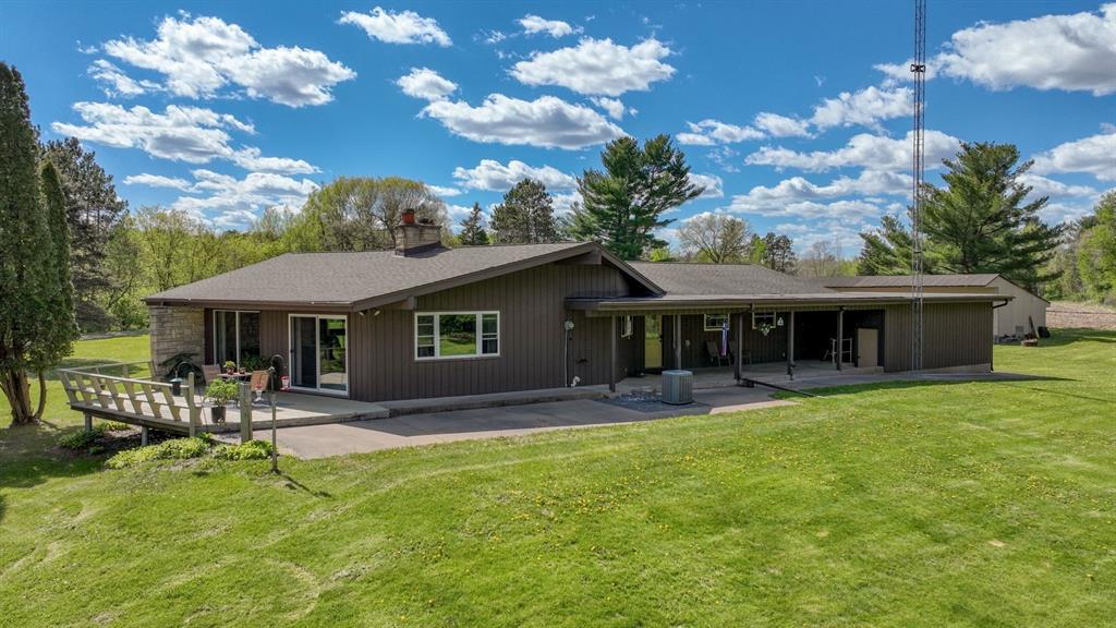 Photo of N2605 State Highway 25, Menomonie, WI 54751 (MLS # 1606376)