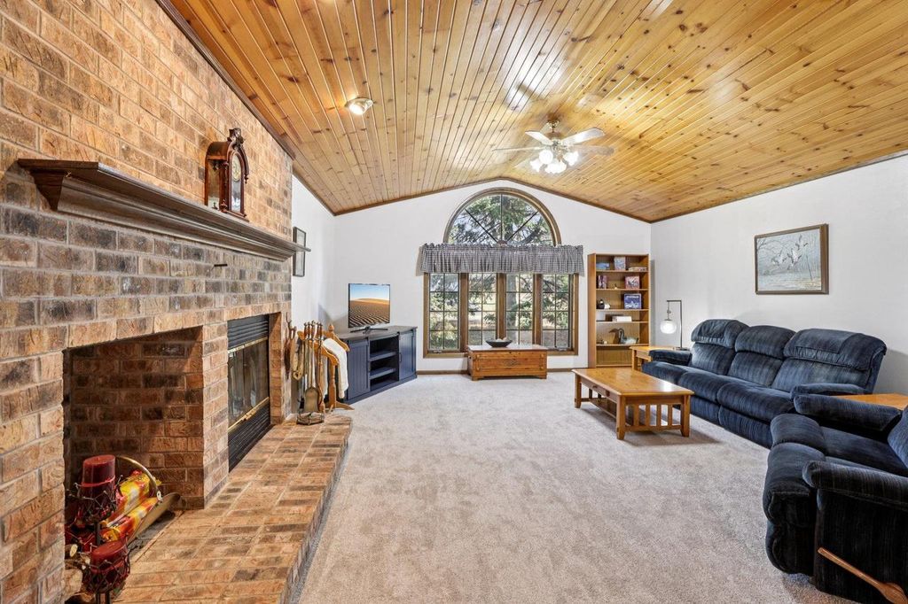 Photo of 7417 Dekorra ROAD, Deforest, WI 53532 (MLS # 2012579)