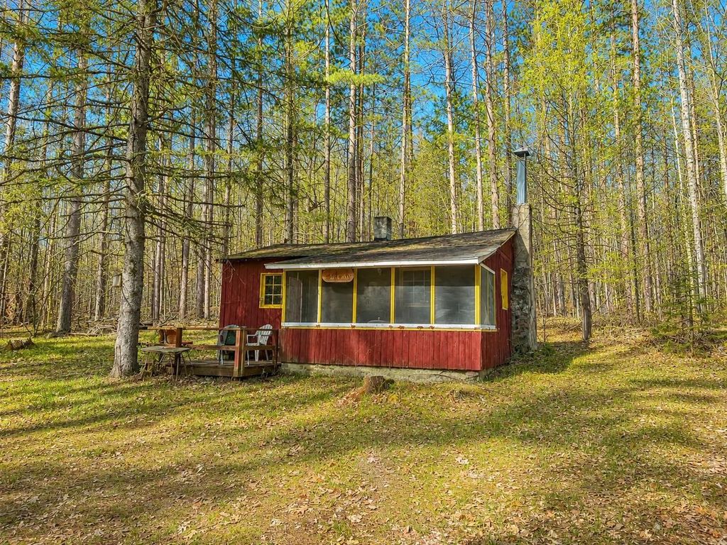 Photo of N17069 Spangenberg ROAD, Pembine, WI 54156 (MLS # 50325484)