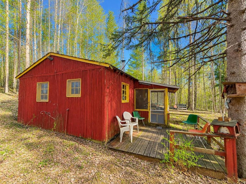 Photo of N17069 Spangenberg ROAD, Pembine, WI 54156 (MLS # 50325484)