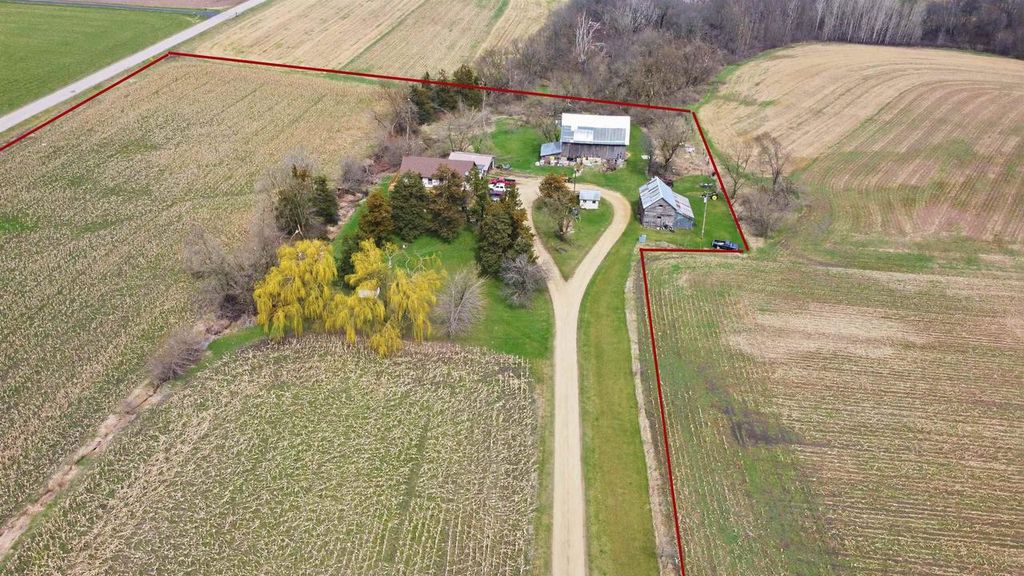 Photo of 19990 Jessee ROAD, Tomah, WI 54660 (MLS # 2020912)
