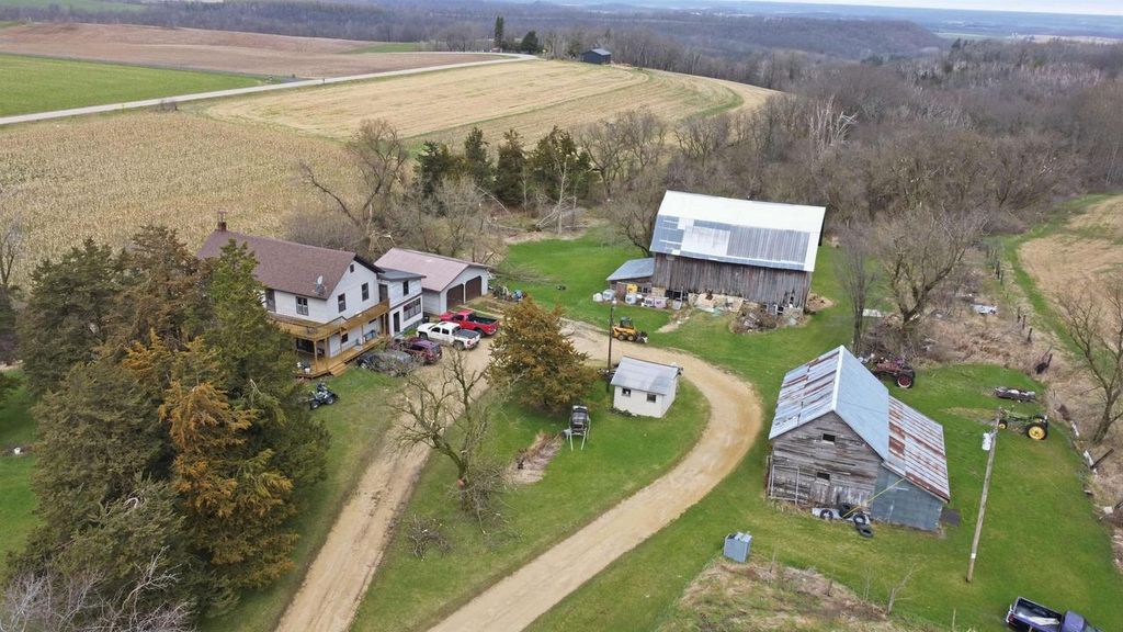 Photo of 19990 Jessee ROAD, Tomah, WI 54660 (MLS # 2020912)