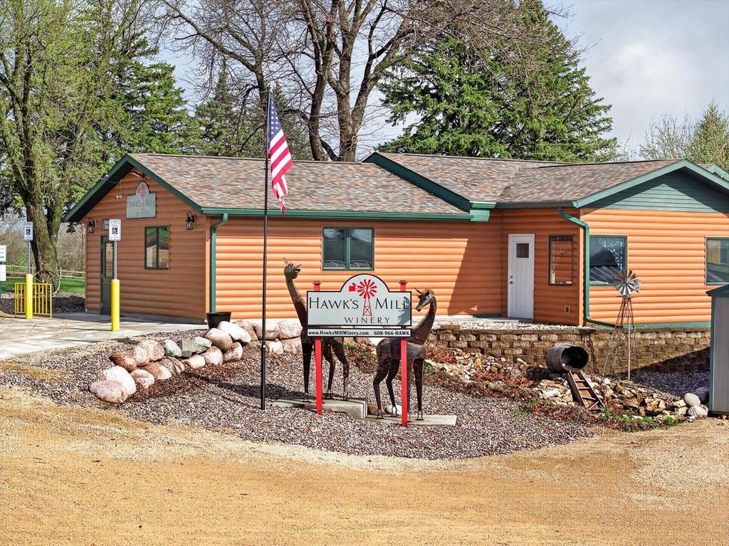 Photo of W8170 Pilz ROAD, Browntown, WI 53522 (MLS # 2021054)