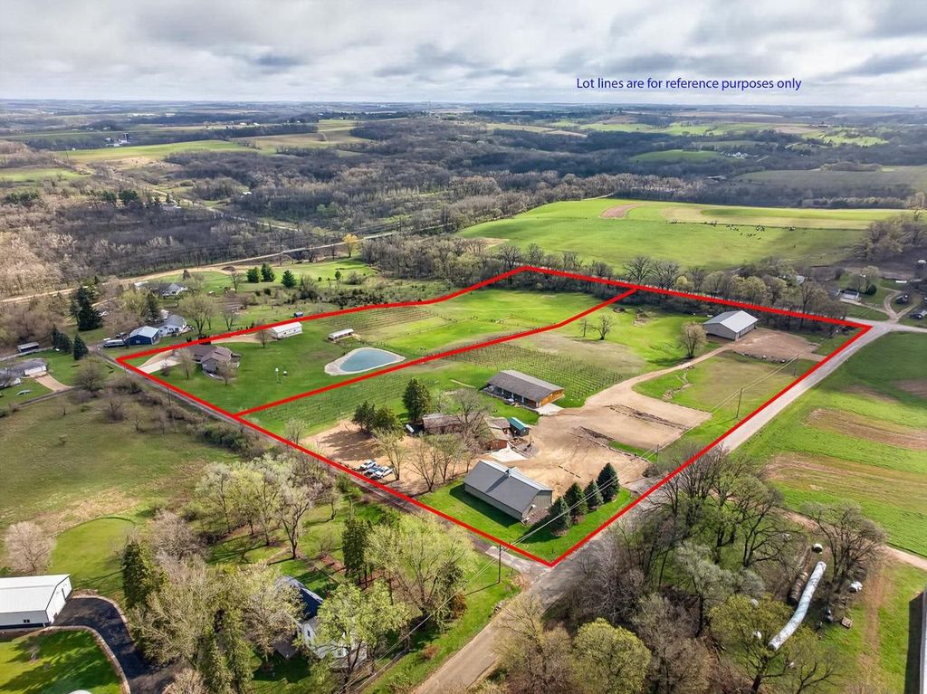 Photo of W8170 Pilz ROAD, Browntown, WI 53522 (MLS # 2021054)