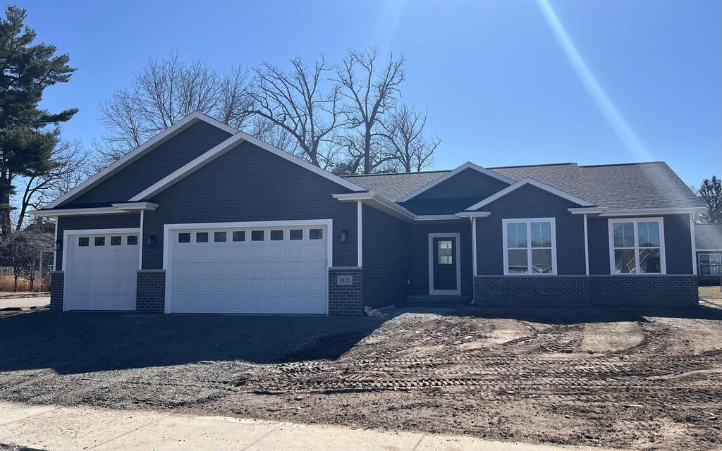 Photo of 1490 Birch Hill LANE, Shawano, WI 54166 (MLS # 50318810)