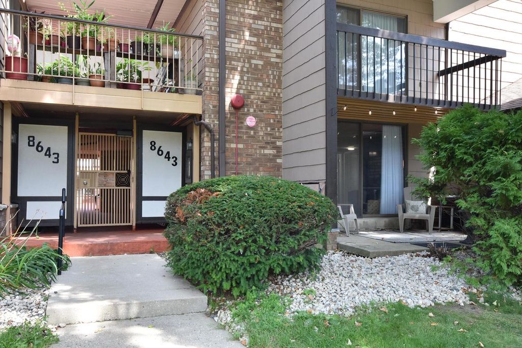 Photo of 8643 N Servite DRIVE #112, Milwaukee, WI 53223 (MLS # 1941580)