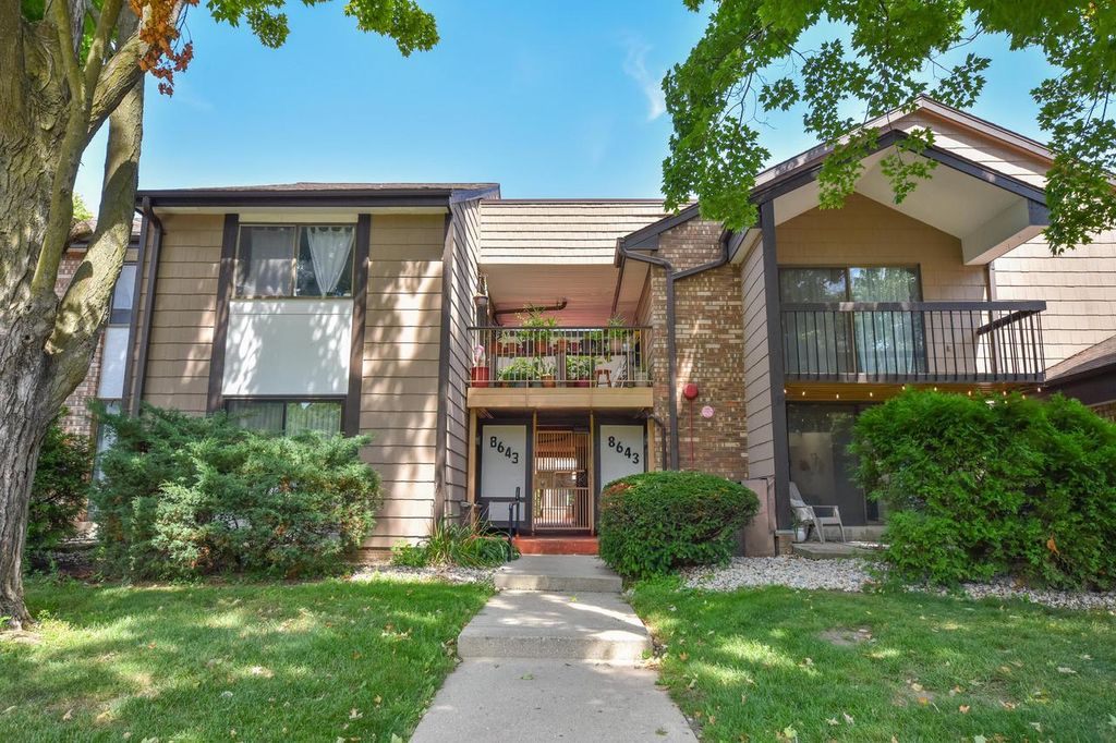 Photo of 8643 N Servite DRIVE #112, Milwaukee, WI 53223 (MLS # 1941580)
