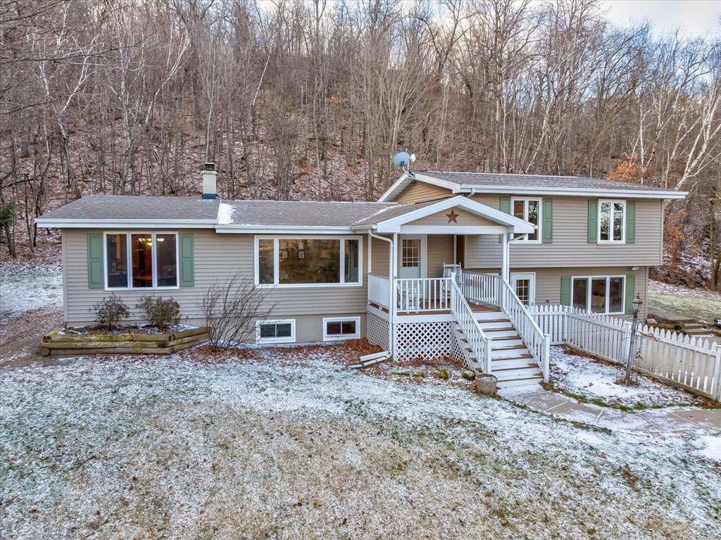 Photo of 7422 Loy ROAD, Arena, WI 53503 (MLS # 2014962)