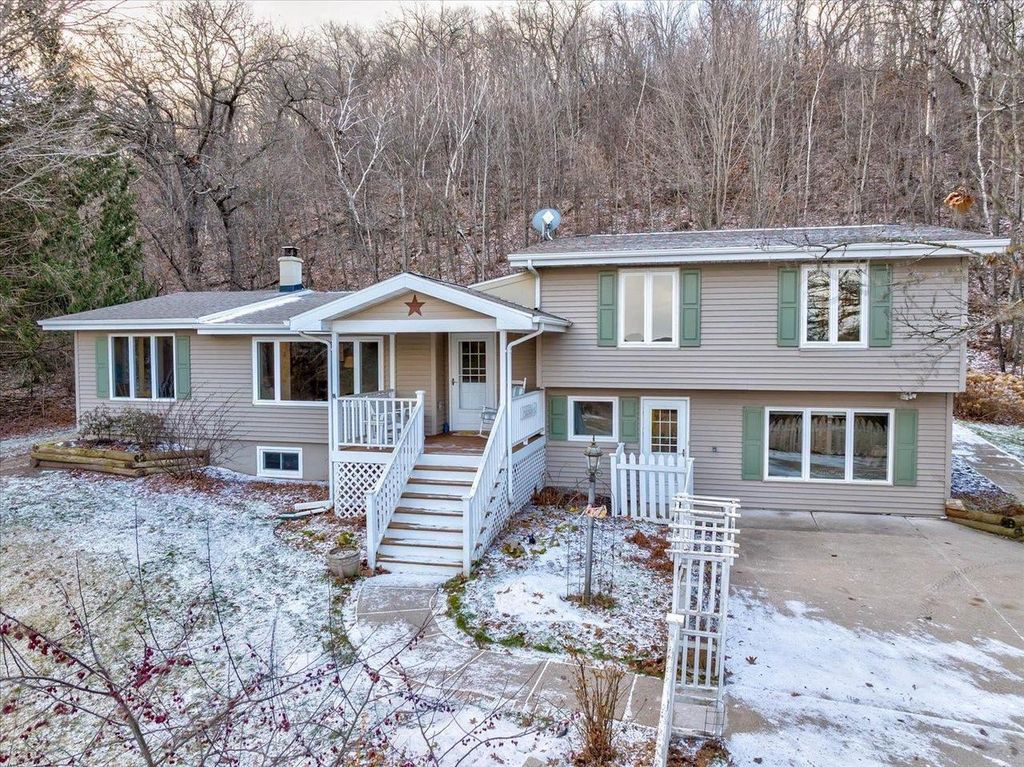 Photo of 7422 Loy ROAD, Arena, WI 53503 (MLS # 2014962)