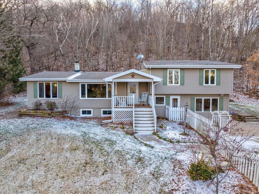 Photo of 7422 Loy ROAD, Arena, WI 53503 (MLS # 2014962)