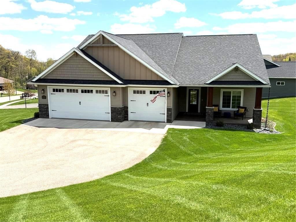Photo of 2739 Highclere DRIVE, Eau Claire, WI 54703 (MLS # 1600946)