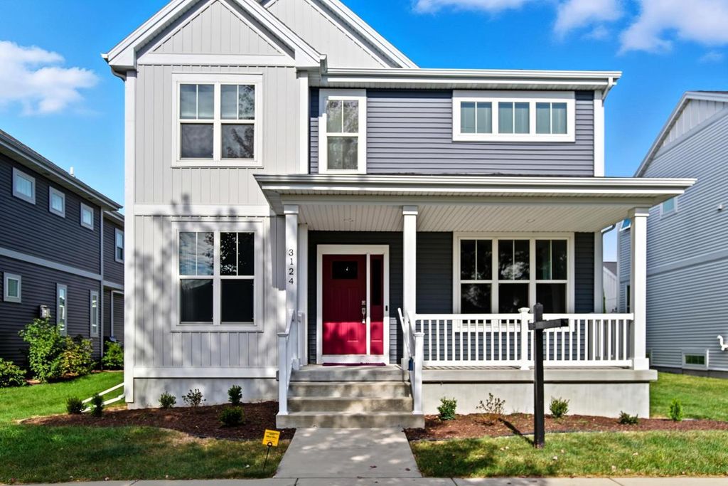 Photo of 3124 Harmony STREET, Sun Prairie, WI 53590 (MLS # 2010157)