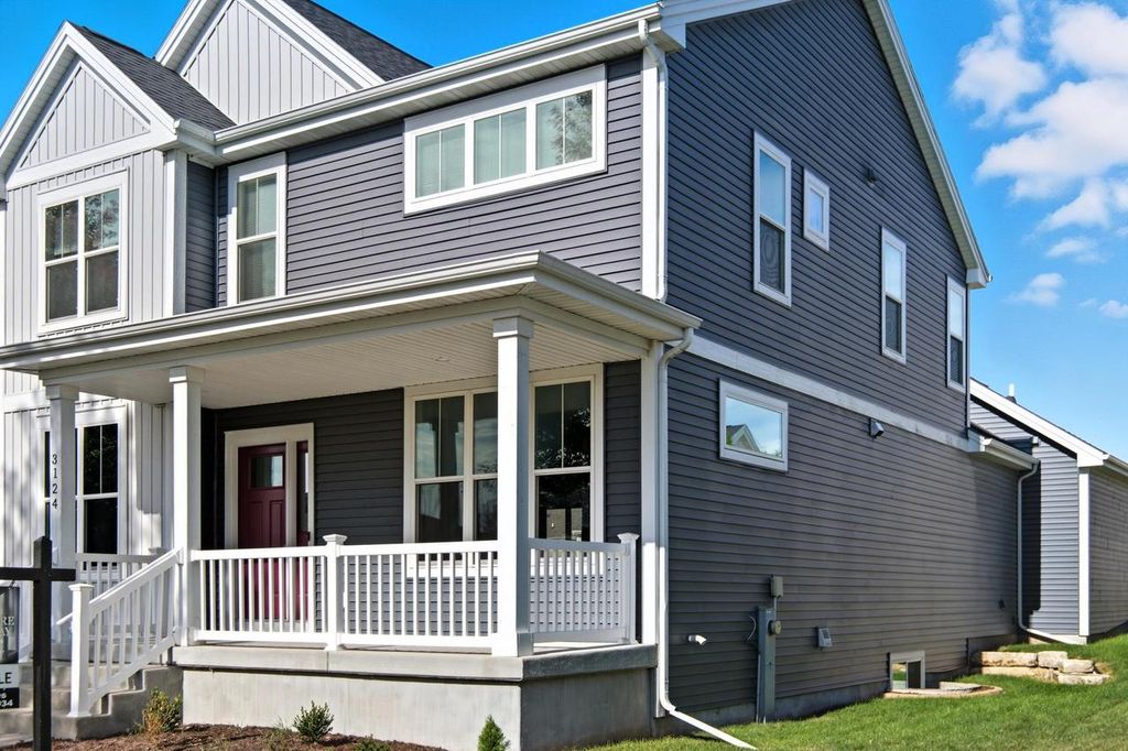 Photo of 3124 Harmony STREET, Sun Prairie, WI 53590 (MLS # 2010157)