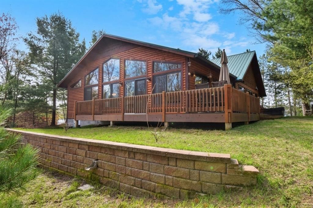 Photo of 6315 Lilly LANE, Danbury, WI 54830 (MLS # 1600988)