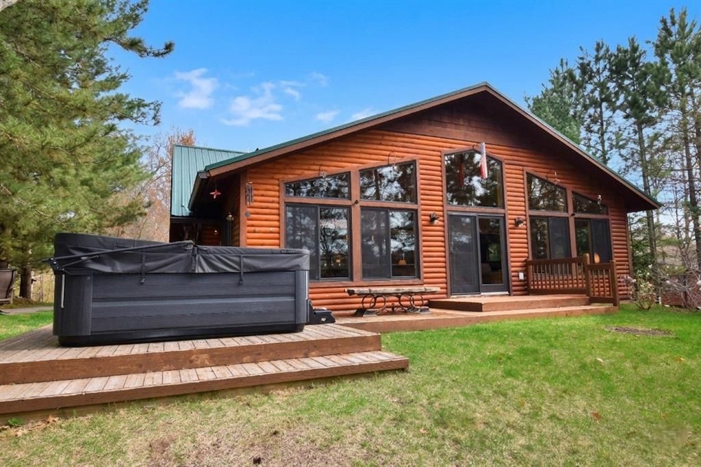 Photo of 6315 Lilly LANE, Danbury, WI 54830 (MLS # 1600988)