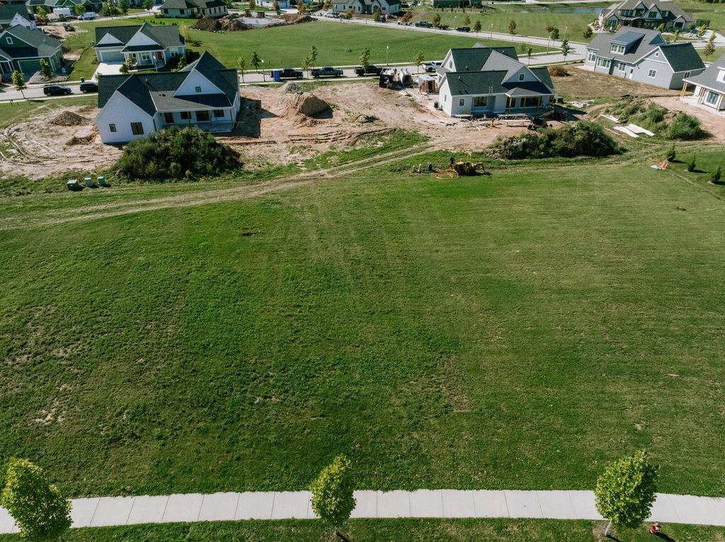 Photo of Lt11 Meadow Circle East CIRCLE E, Kohler, WI 53044 (MLS # 1936730)