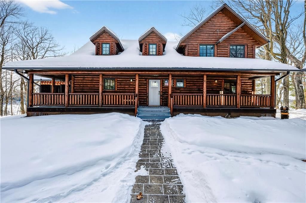 Photo of W2891 Todd Park ROAD, Sarona, WI 54870 (MLS # 1598062)