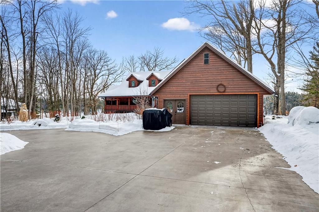 Photo of W2891 Todd Park ROAD, Sarona, WI 54870 (MLS # 1598062)