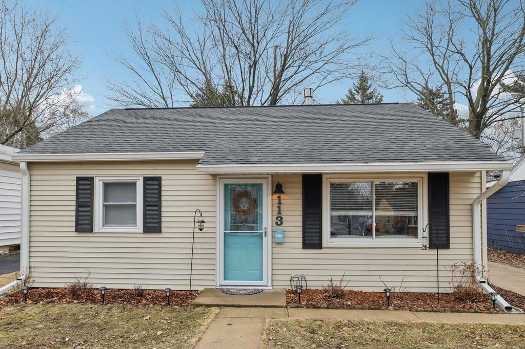 Photo of 113 Leon STREET, Madison, WI 53714 (MLS # 2016206)