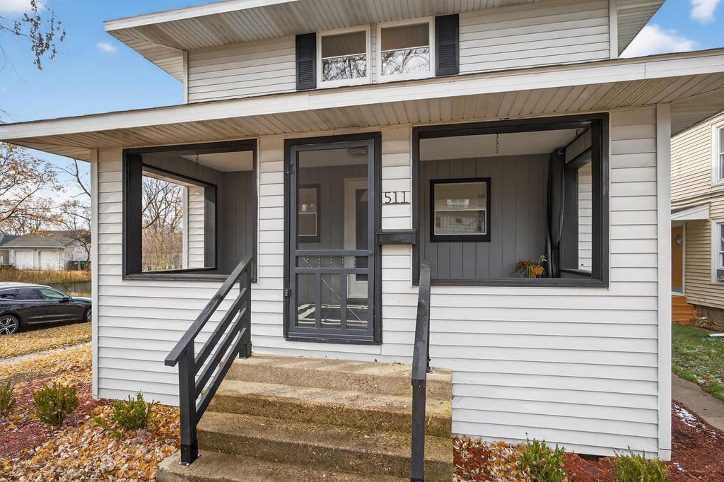 Photo of 511 8th STREET NORTH STREET N, Wisconsin Rapids, WI 54494 (MLS # 1943695)