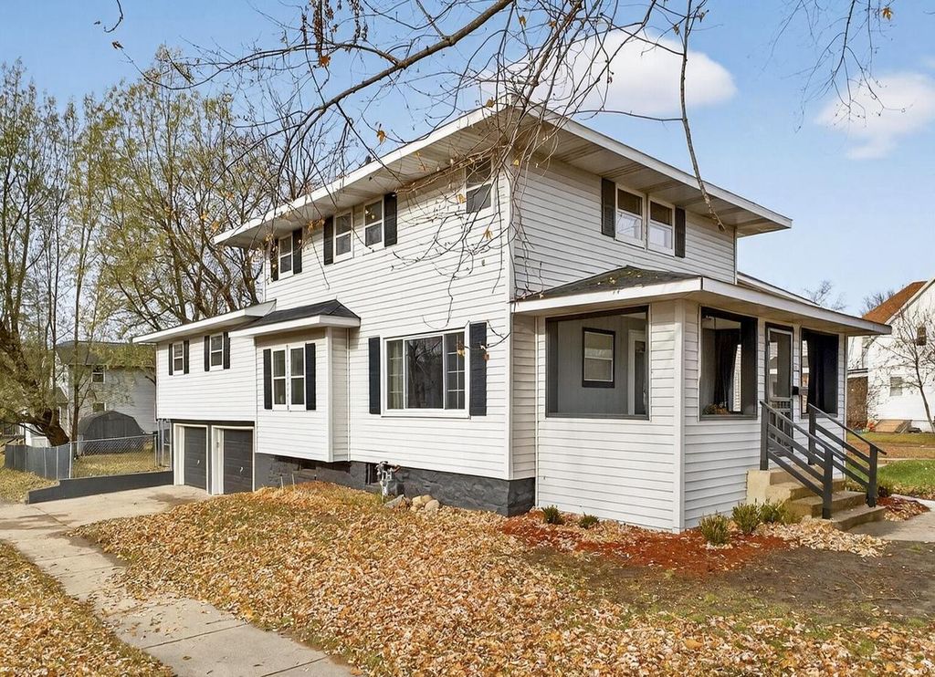 Photo of 511 8th STREET NORTH STREET N, Wisconsin Rapids, WI 54494 (MLS # 1943695)