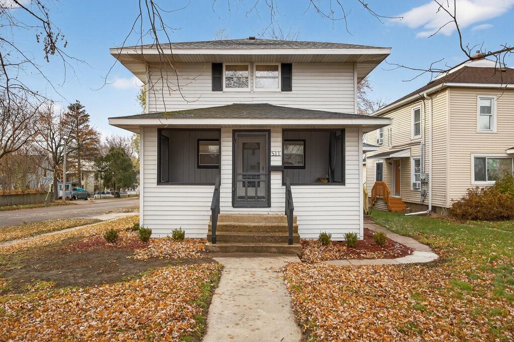 Photo of 511 8th STREET NORTH STREET N, Wisconsin Rapids, WI 54494 (MLS # 1943695)