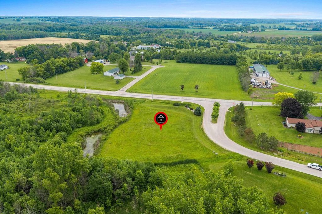 Photo of Cross Country LANE, Hortonville, WI 54944 (MLS # 50328297)