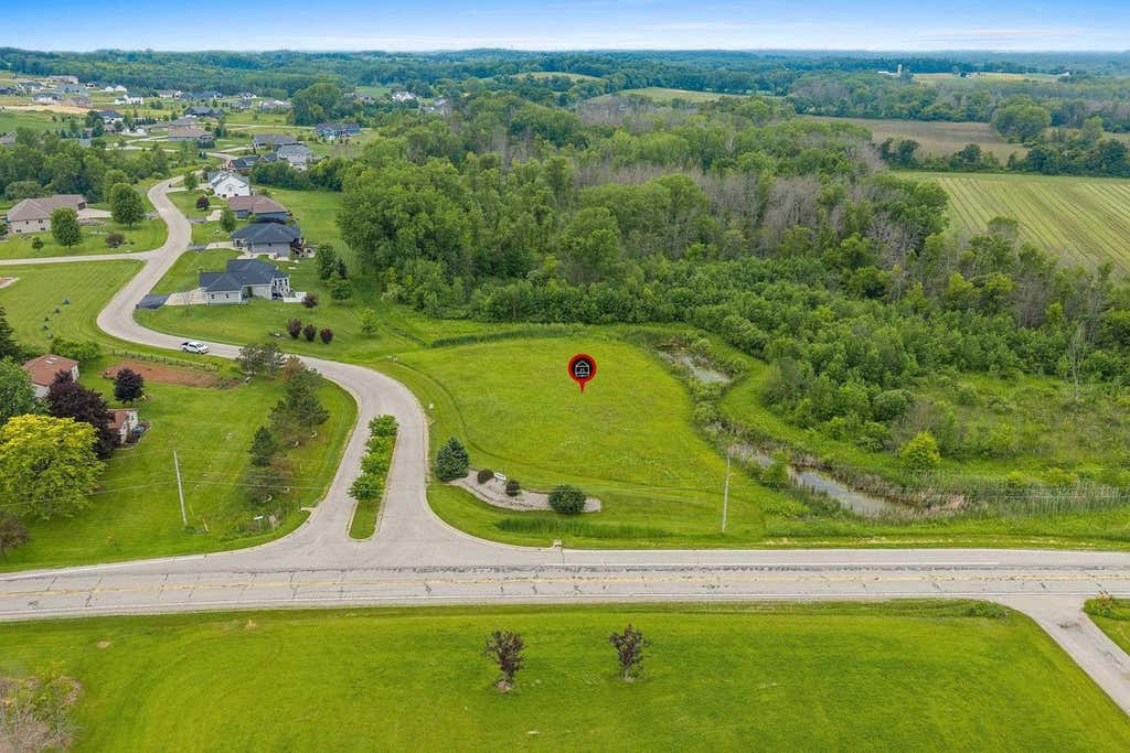 Photo of Cross Country LANE, Hortonville, WI 54944 (MLS # 50328297)