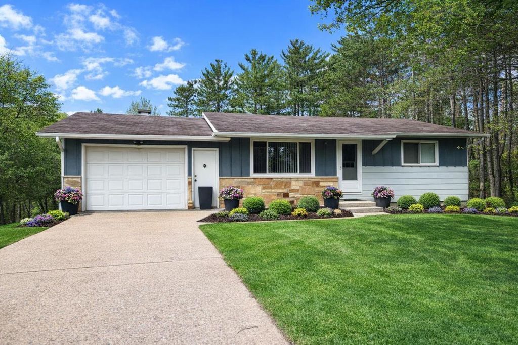 Photo of 6952 6th STREET, Stevens Point, WI 54482 (MLS # 50324037)