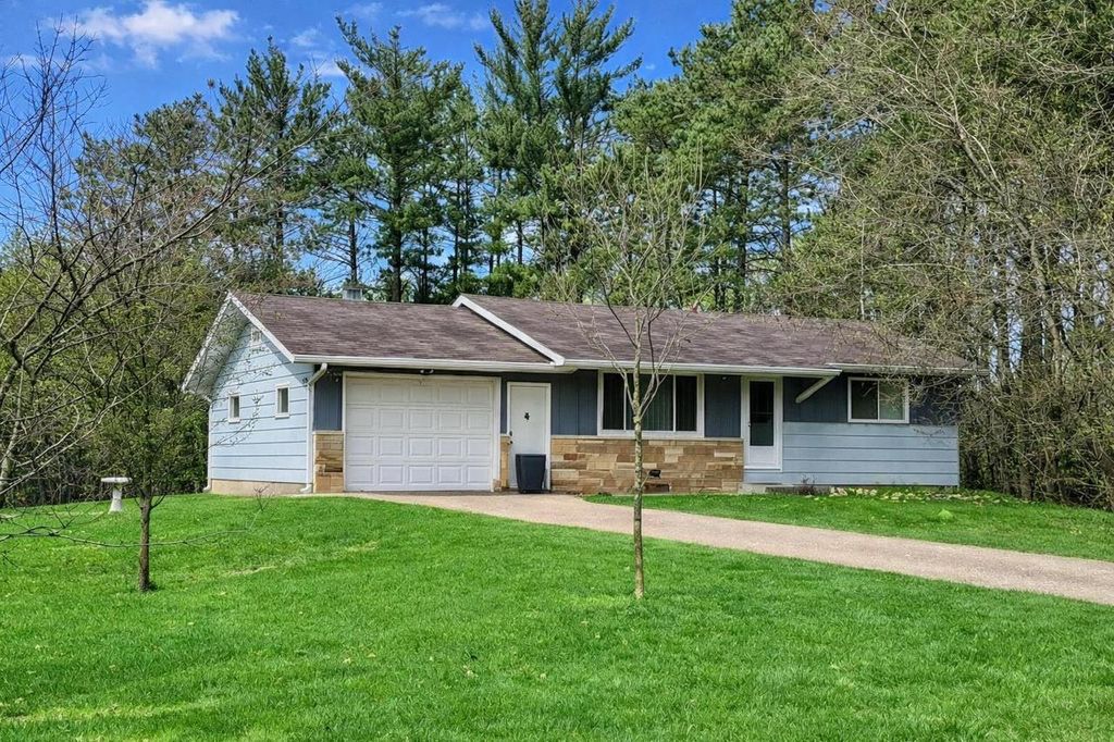 Photo of 6952 6th STREET, Stevens Point, WI 54482 (MLS # 50324037)