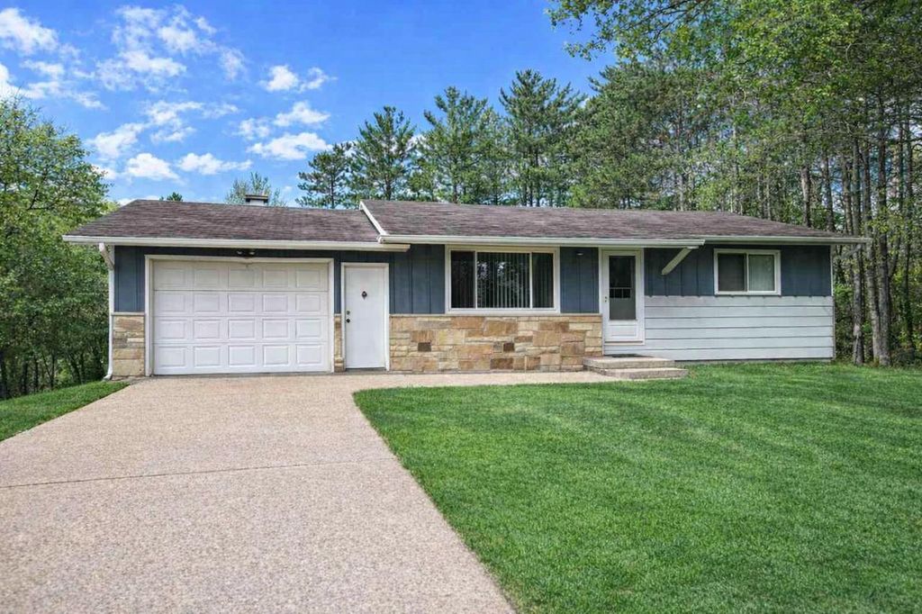 Photo of 6952 6th STREET, Stevens Point, WI 54482 (MLS # 50324037)