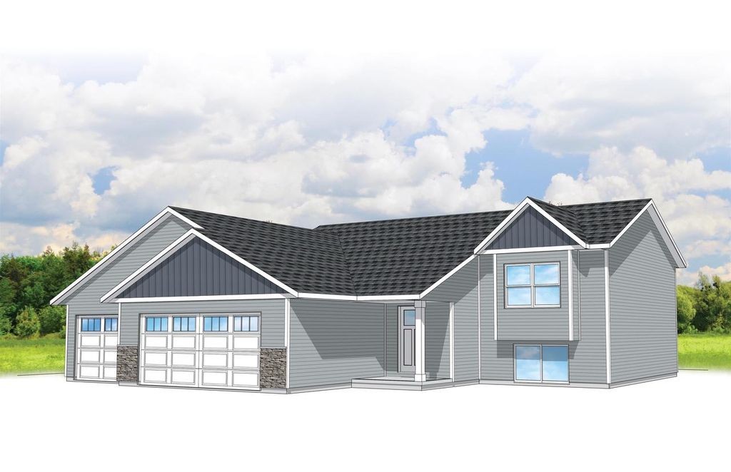 Photo of 605 Still Waters LANE, Plover, WI 54467 (MLS # 22505869)