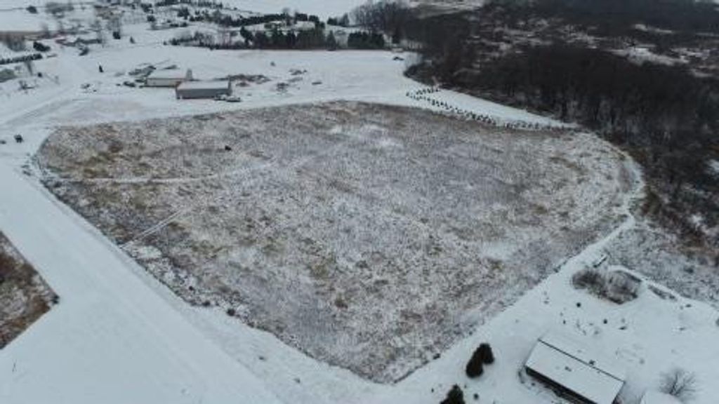 Photo of Lots 8 &amp; 9 English Settlement ROAD, Albany, WI 53502 (MLS # 2020443)