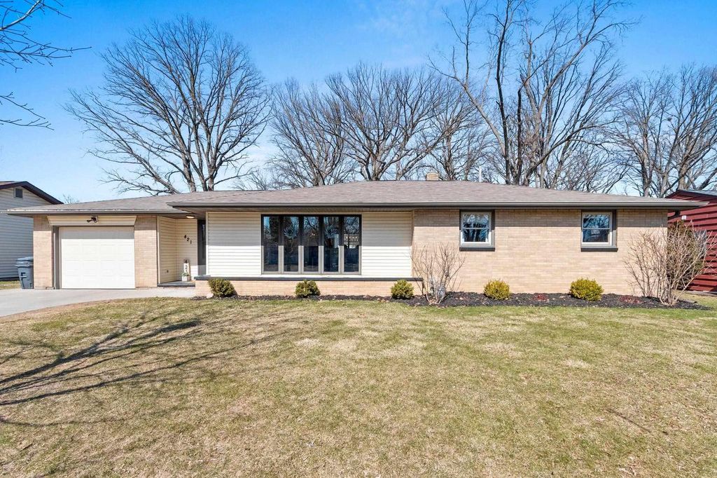 Photo of 421 Memory COURT, Green Bay, WI 54301 (MLS # 50323458)