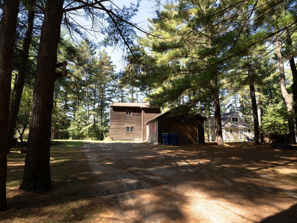 Photo of N2577 Ottman DRIVE, Waupaca, WI 54981 (MLS # 50315805)