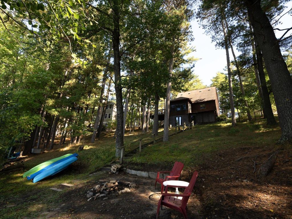 Photo of N2577 Ottman DRIVE, Waupaca, WI 54981 (MLS # 50315805)