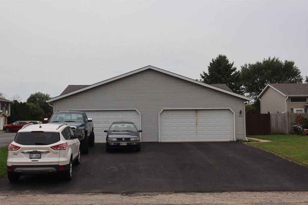 Photo of 200 - 202 Eilbes AVENUE, Beaver Dam, WI 53916 (MLS # 2031696)