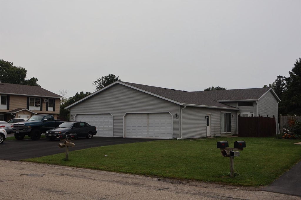 Photo of 200 - 202 Eilbes AVENUE, Beaver Dam, WI 53916 (MLS # 2031696)