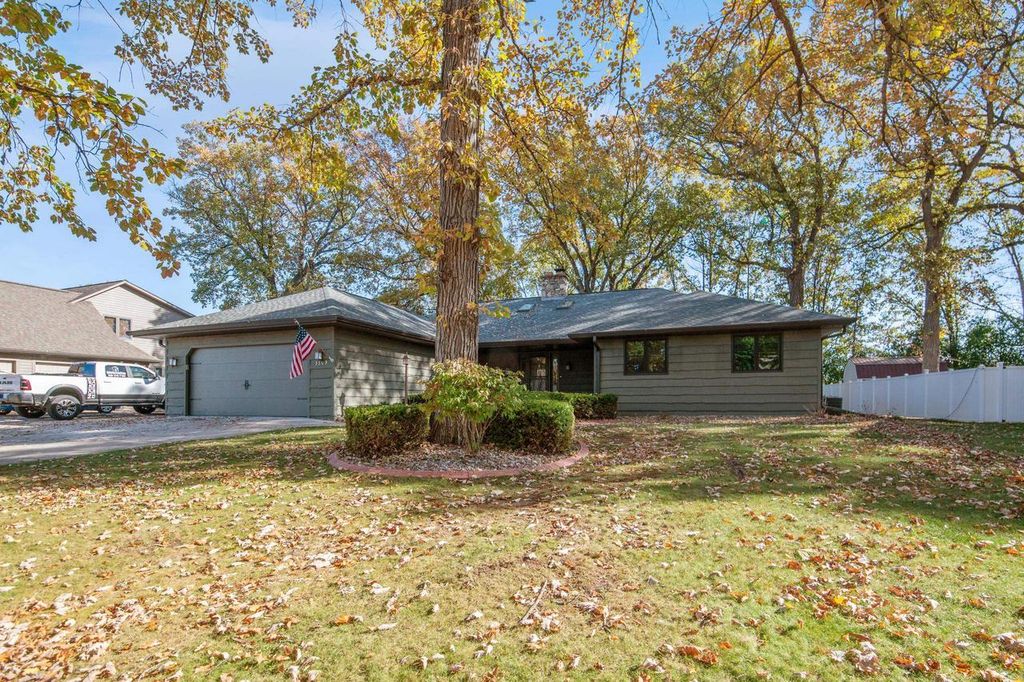 Photo of 1509 S 7th STREET, De Pere, WI 54115 (MLS # 50317396)