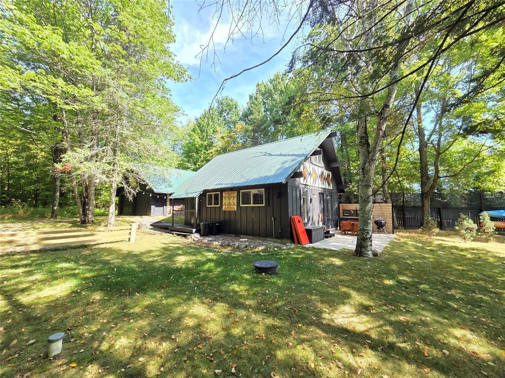 Photo of W6829 Disappearing Creek ROAD, Phillips, WI 54555 (MLS # 1604488)