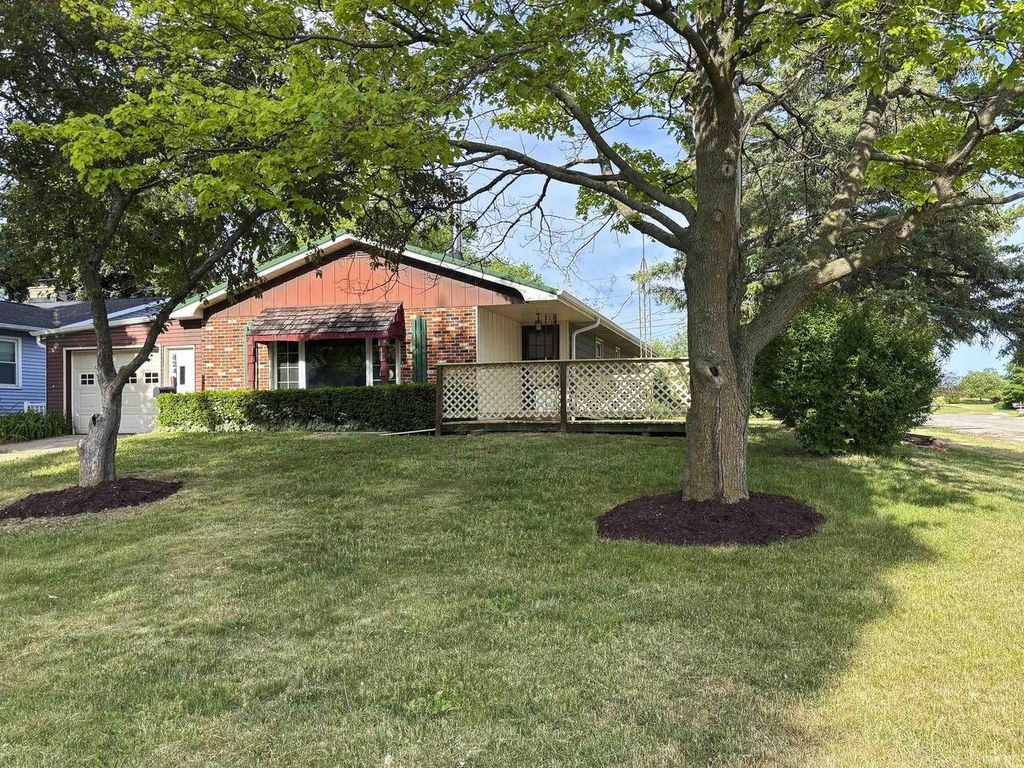 Photo of 424 S Braun AVENUE, Jefferson, WI 53549 (MLS # 2024954)