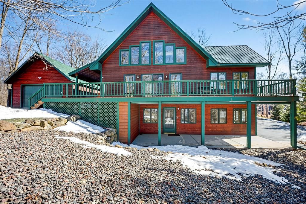 Photo of 2775 29 1/2 AVENUE, Birchwood, WI 54817 (MLS # 1599403)