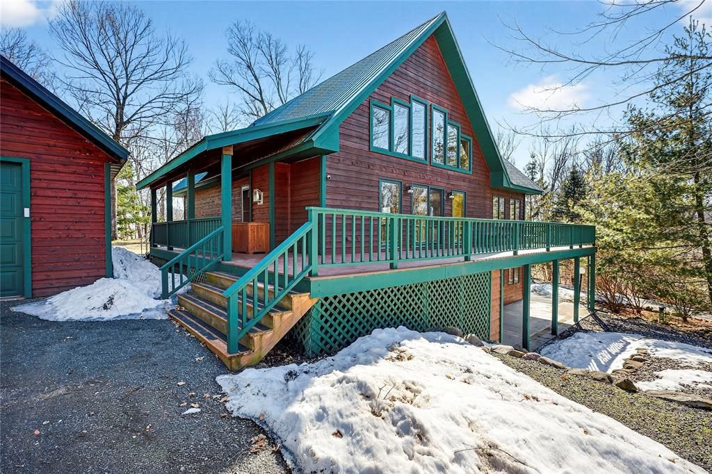 Photo of 2775 29 1/2 AVENUE, Birchwood, WI 54817 (MLS # 1599403)