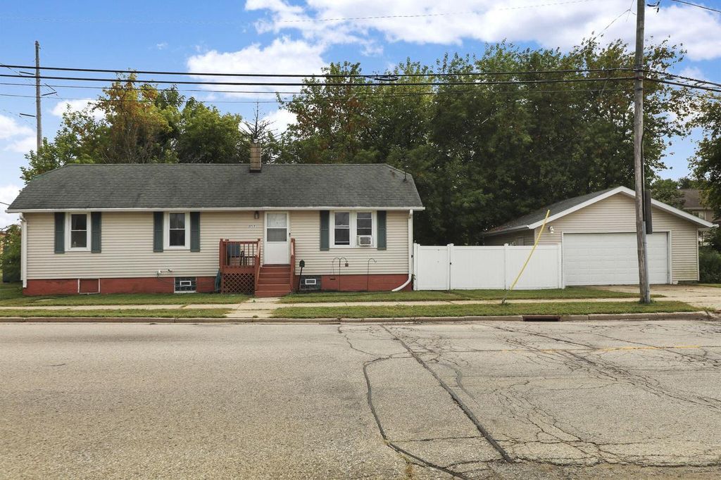Photo of 2717 45th STREET, Kenosha, WI 53140 (MLS # 1936905)